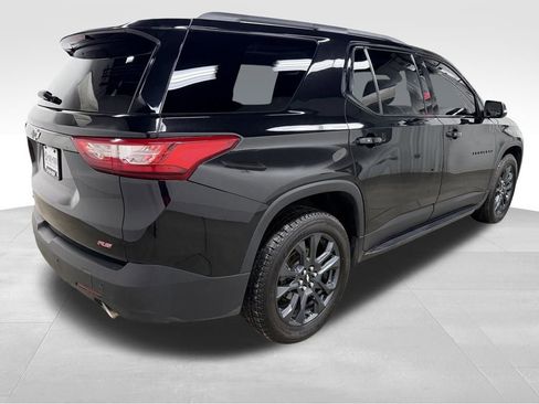 Used 2021 Chevrolet Traverse RS image 7