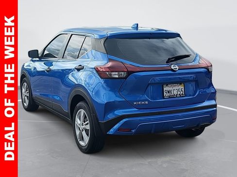 Used 2021 Nissan Kicks S image 5