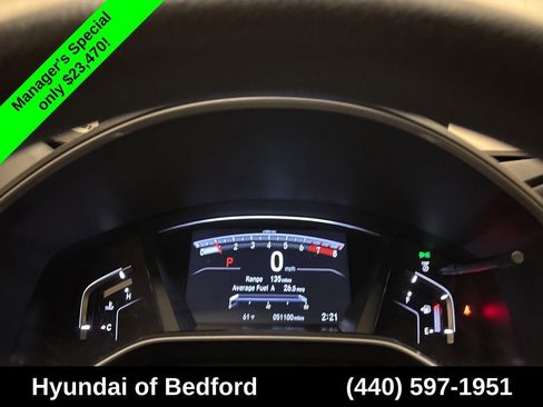 Used 2020 Honda CR-V EX image 15