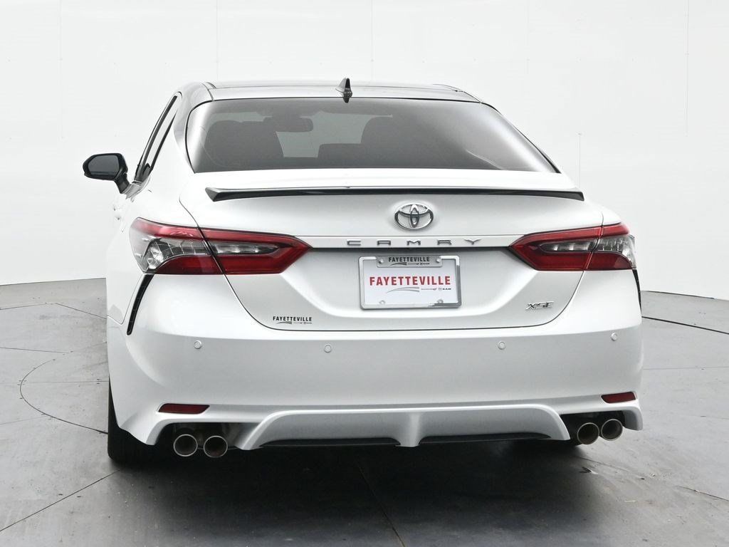 Used 2022 Toyota Camry XSE w/ Navigation Package FWD image 7