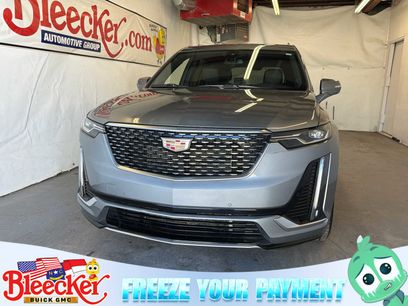 Used 2025 Cadillac XT6 Premium Luxury