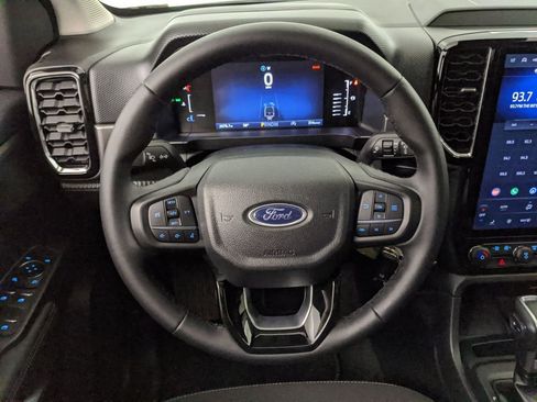 New 2025 Ford Ranger XLT w/ Equipment Group 301A High image 16