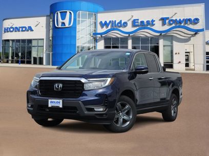Certified 2023 Honda Ridgeline RTL-E