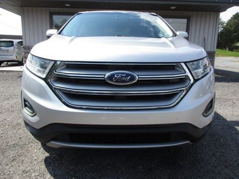 Used 2017 Ford Edge SEL w/ Equipment Group 201A AWD/4WD image 3