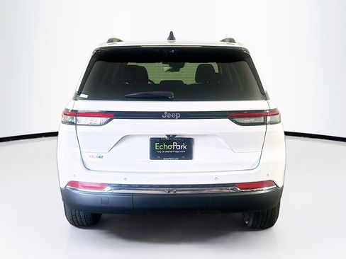 Used 2022 Jeep Grand Cherokee Limited 4xe w/ Luxury Tech Group II image 7