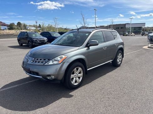 Used 2007 Nissan Murano SL w/ Premium Pkg image 7