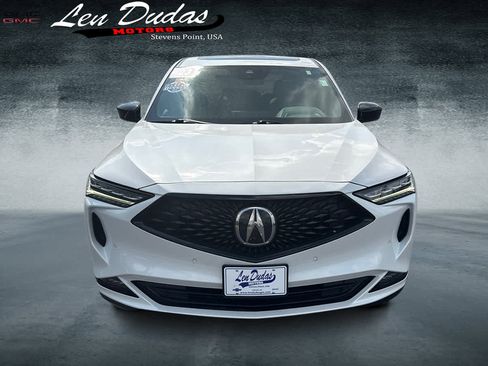 Used 2023 Acura MDX A-Spec AWD/4WD image 2