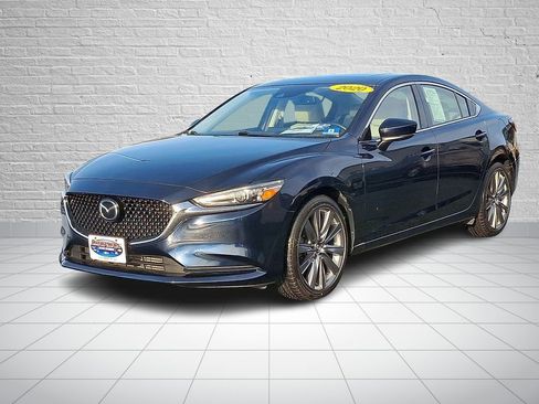 Used 2020 MAZDA MAZDA6 Grand Touring image 1