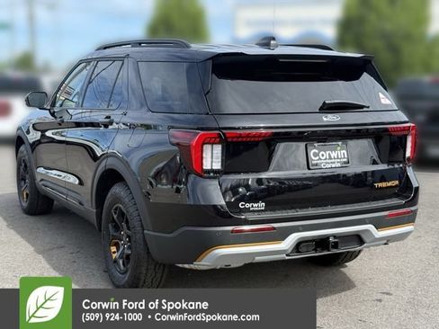 New 2026 Ford Explorer Tremor w/ Tremor Ultimate Package AWD/4WD image 14