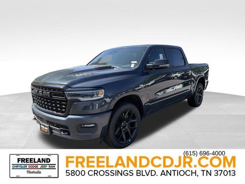 New 2026 RAM 1500 Limited w/ Night Edition AWD/4WD image 5