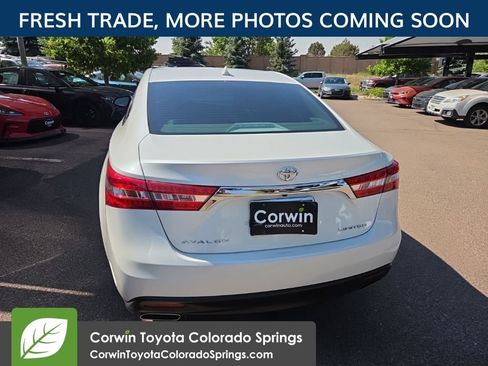 Used 2014 Toyota Avalon Limited FWD image 6