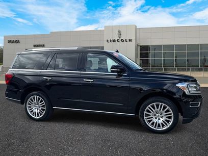 Used 2024 Ford Expedition Limited