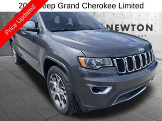 Used 2019 Jeep Grand Cherokee Limited AWD/4WD video 1