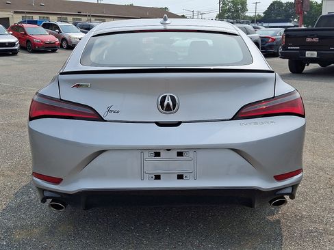 Certified 2025 Acura Integra A-Spec FWD image 5