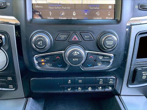 Certified 2018 RAM 1500 Sport w/ Convenience Group AWD/4WD image 18
