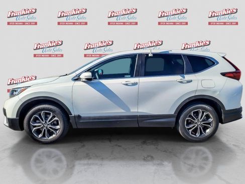 Used 2020 Honda CR-V EX image 2