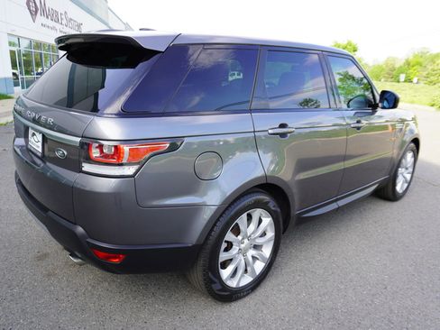Used 2014 Land Rover Range Rover Sport Supercharged image 7