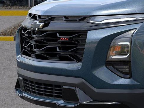 New 2026 Chevrolet Equinox RS w/ Convenience Package III image 13