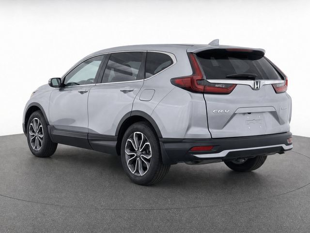 Used 2022 Honda CR-V EX-L image 3