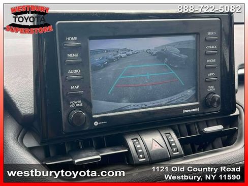 Used 2022 Toyota RAV4 XLE Premium AWD/4WD image 36