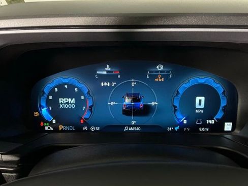 New 2025 Ford Bronco Sport Outer Banks w/ Outer Banks Tech Package+ image 25