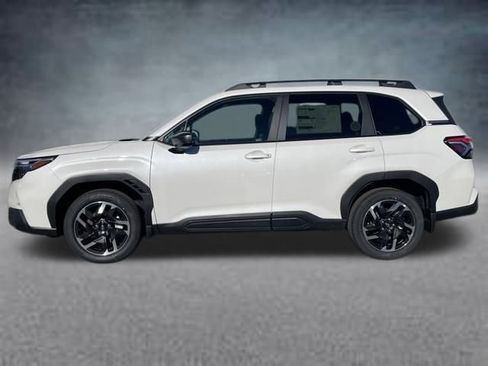 New 2026 Subaru Forester Limited image 2