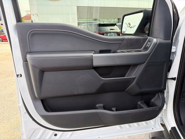 Used 2025 Ford F150 XLT w/ Equipment Group 301A Standard AWD/4WD image 22