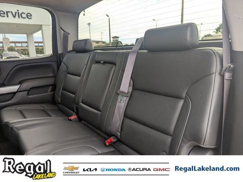 Used 2017 Chevrolet Silverado 2500 LT w/ All Star Edition image 14