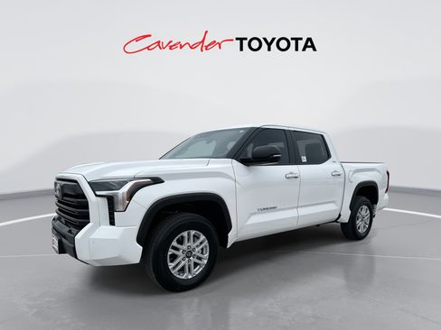 Certified 2026 Toyota Tundra SR5 w/ SR5 Premium Package AWD/4WD image 1