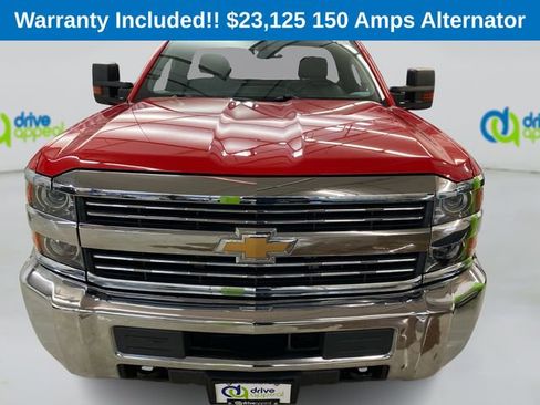 Used 2016 Chevrolet Silverado 3500 W/T w/ WT Convenience Package image 13