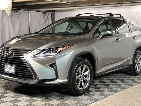 Used 2018 Lexus RX 350L AWD image 3