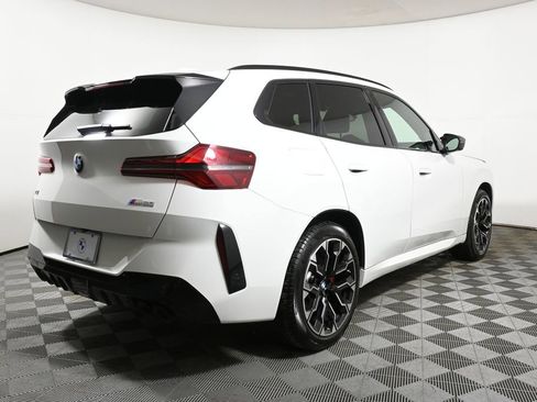Certified 2025 BMW X3 M50 w/ Premium Package image 7