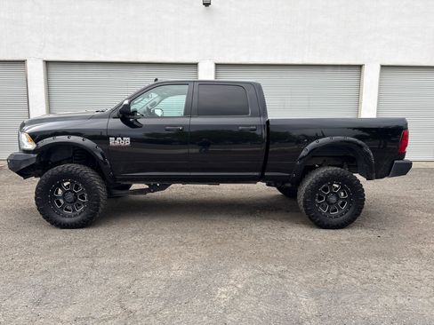 Used 2016 RAM 2500 Big Horn AWD/4WD image 2