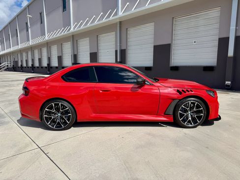 Used 2024 BMW M2 w/ Lighting Package RWD image 2
