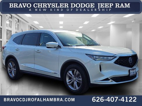 Used 2023 Acura MDX FWD image 1
