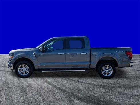 Certified 2025 Ford F150 XLT w/ Equipment Group 301A Standard AWD/4WD image 7