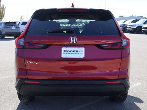 New 2026 Honda CR-V EX image 5