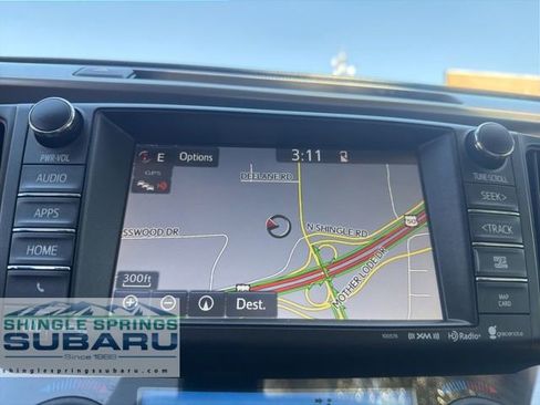 Used 2017 Toyota RAV4 Limited AWD/4WD image 41