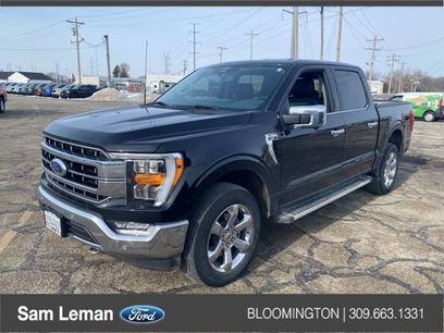 Used 2022 Ford F150 Lariat