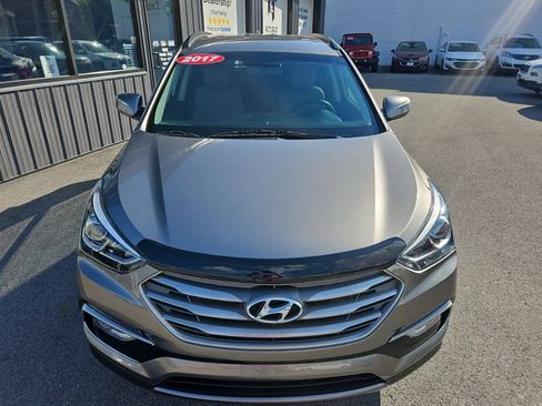 Used 2017 Hyundai Santa Fe Sport AWD/4WD image 10