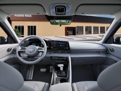 New 2026 Hyundai Elantra Sport image 11