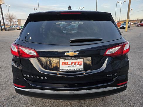 Used 2021 Chevrolet Equinox LT image 6