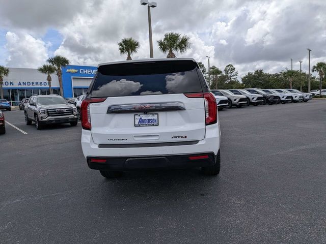 Used 2023 GMC Yukon AT4 w/ AT4 Premium Package AWD/4WD image 4