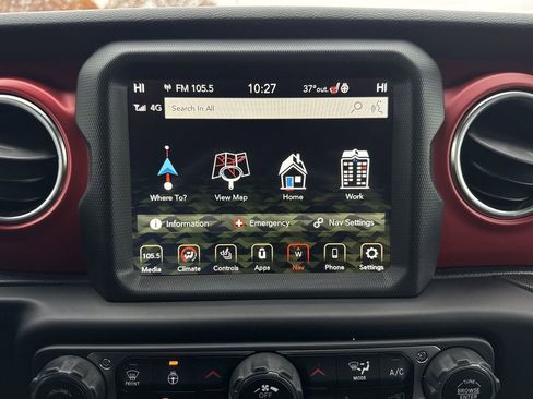 Used 2021 Jeep Wrangler Rubicon image 19