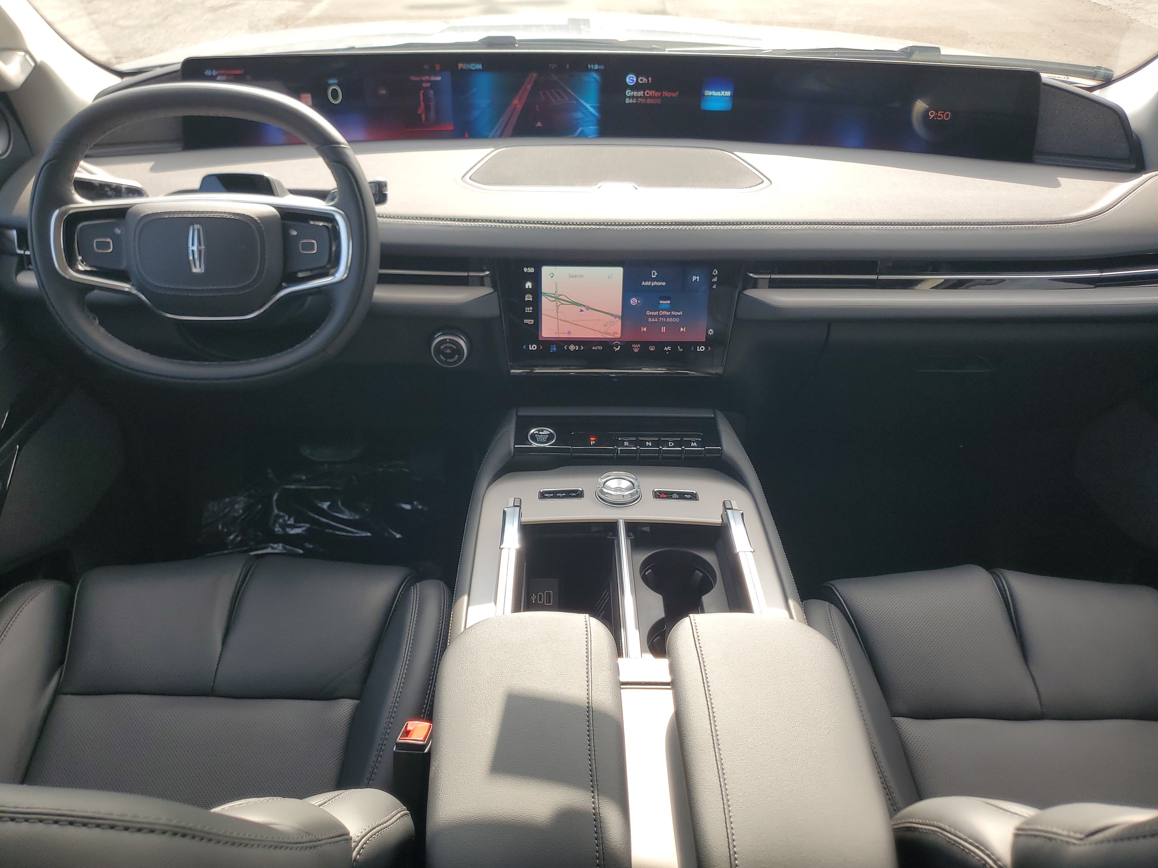New 2027 Lincoln Navigator Reserve AWD/4WD image 29