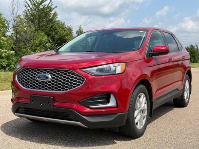 Used 2023 Ford Edge SEL w/ Class II Trailer Tow Package