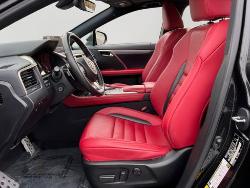 Used 2022 Lexus RX 350 F Sport image 14