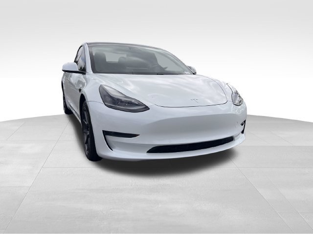 Used 2021 Tesla Model 3 Standard Range Plus RWD image 7