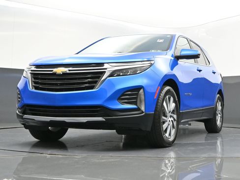 Used 2024 Chevrolet Equinox LT image 38