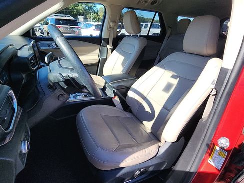 Used 2020 Ford Explorer Limited image 12